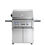 Thumbnail: Sedona 30″ Freestanding Grill with ProSear and Rotisserie