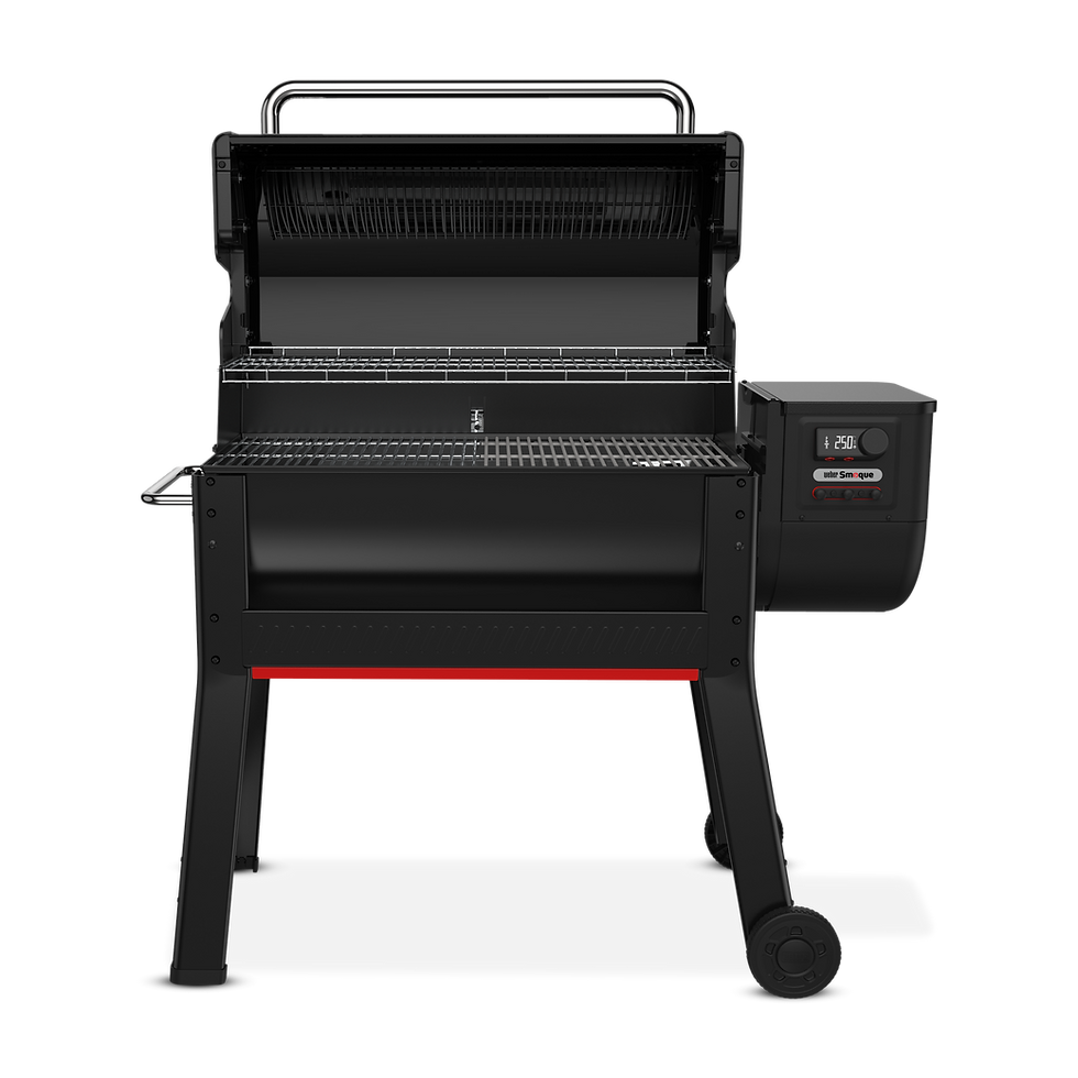 Thumbnail: Weber Smoque XL™ Pellet Smoker