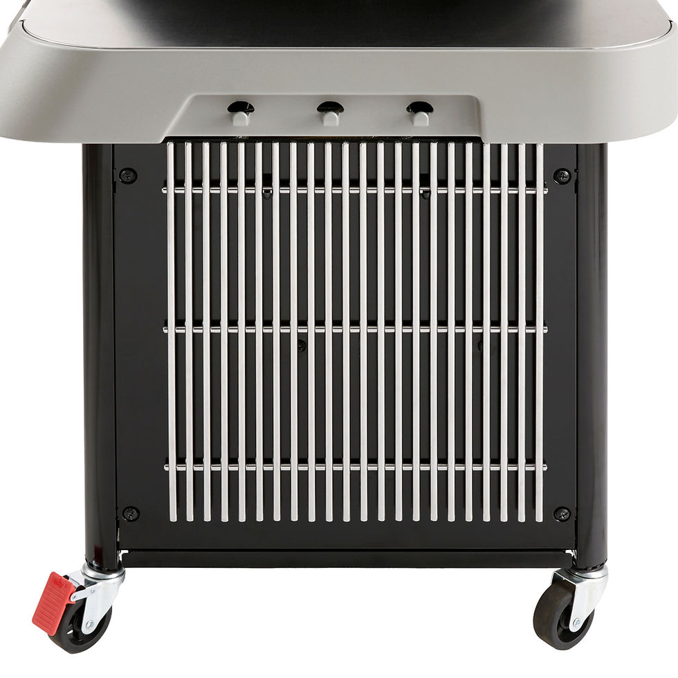 Thumbnail: Weber Genesis SP-E-335
