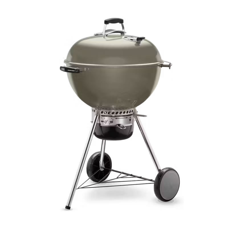 Thumbnail: Weber Master Touch Charcoal 22"