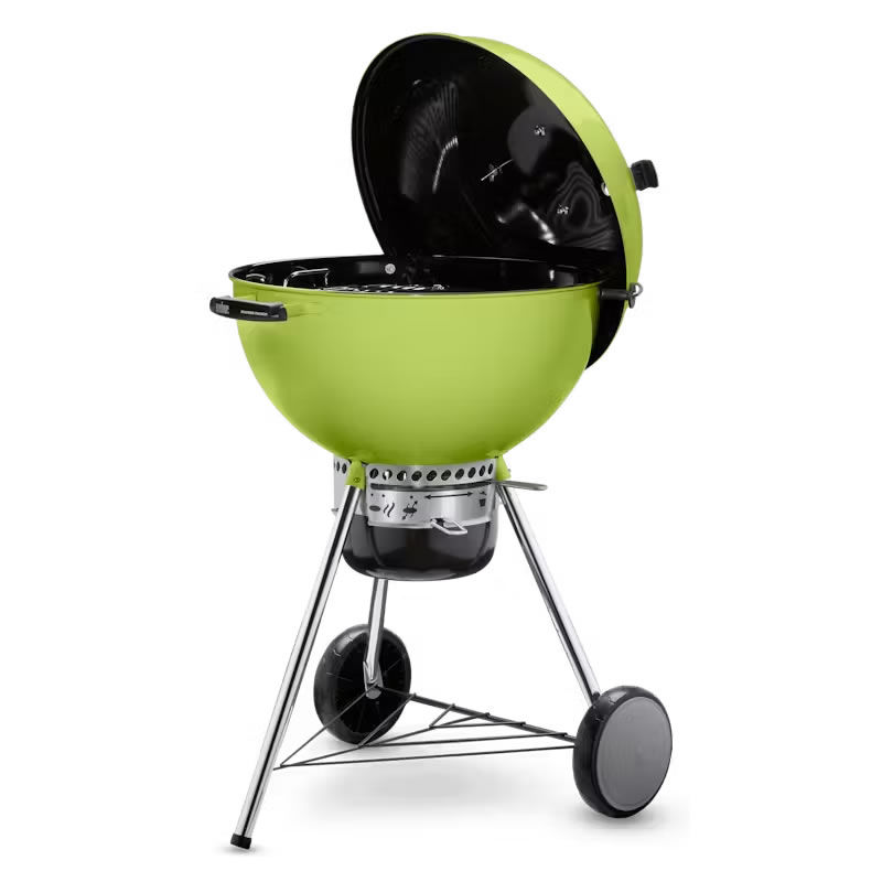 Thumbnail: Weber Master Touch Charcoal 22"