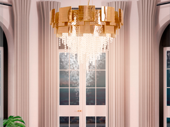 Grandes espaços, grandes detalhes / Large spaces, great details.