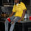 Thumbnail: Yellow & Black Oorleef Bowling Shirt