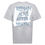 Thumbnail: Heather Grey And Sky Blue Remain Alive Shirt