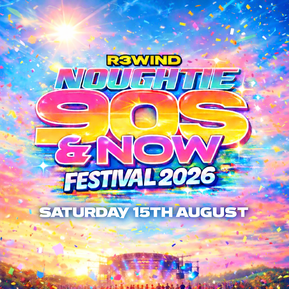 R3WIND NOUGHTIE 90'S FESTIVAL - 2026