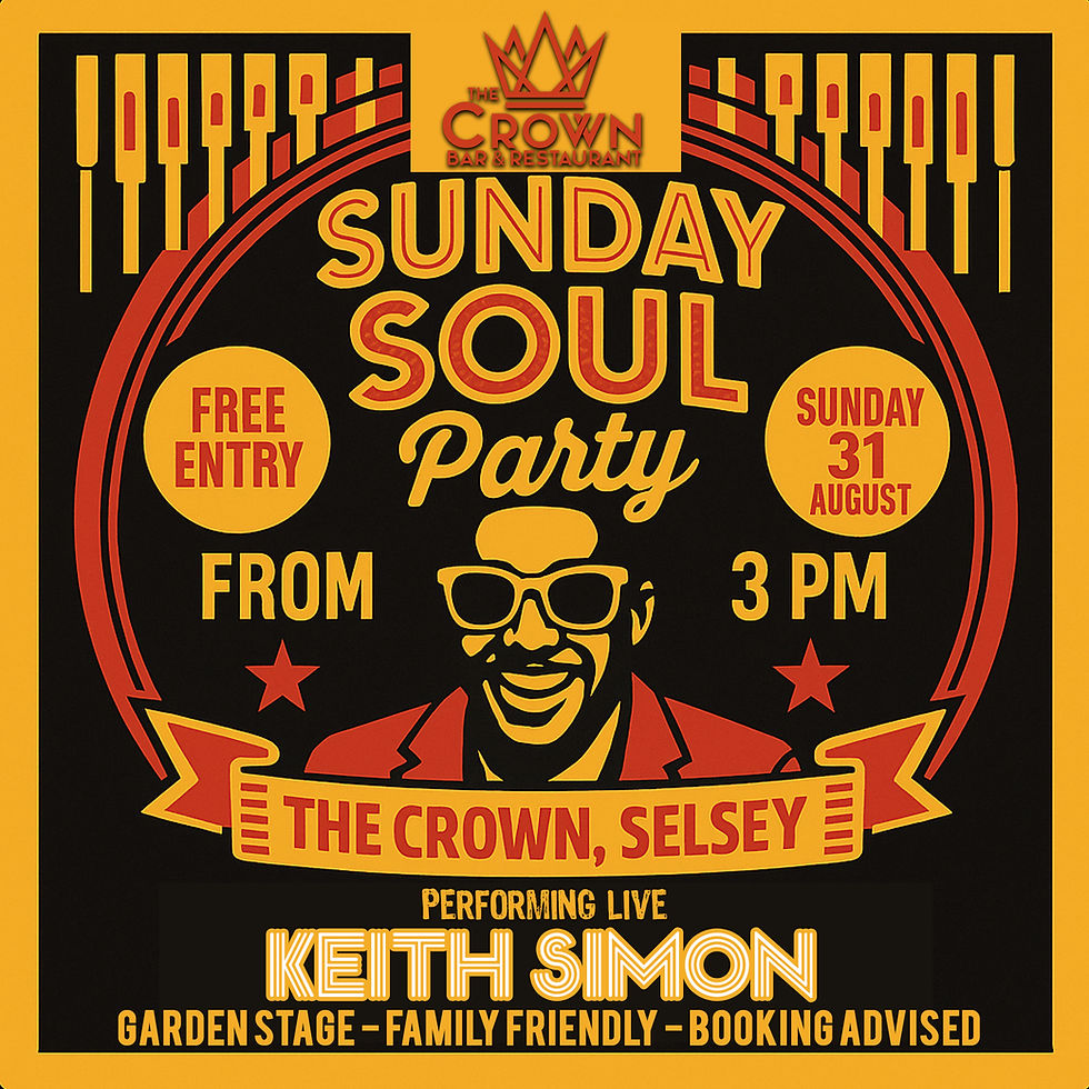 LIVE MUSIC IN THE GARDEN - KEITH SIMON