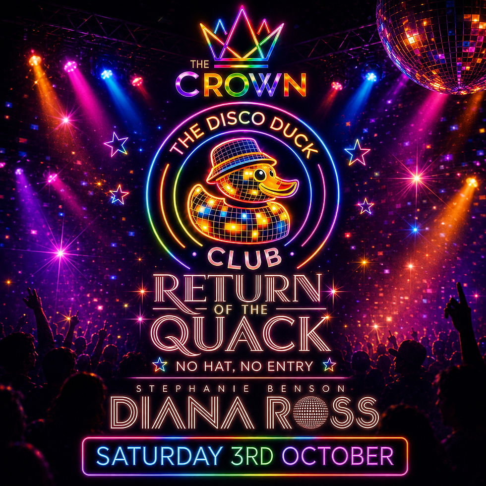 Disco Duck Club - Return Of The Quack