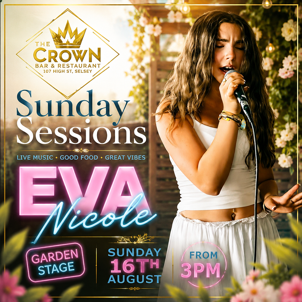 Live Music - Eva Nicole