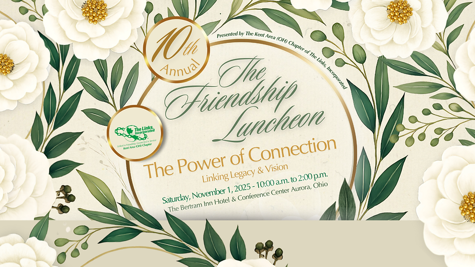 Ticket Purchase Link for The 10th Annual Friendship Luncheon