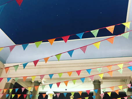 Festival Bunting