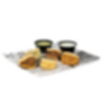 Mini Arepitas Platter