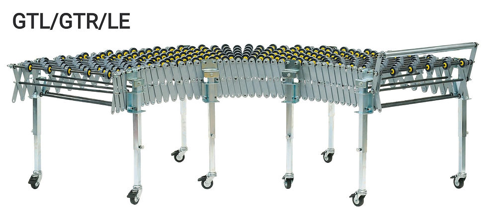 Thumbnail: Conveyors
