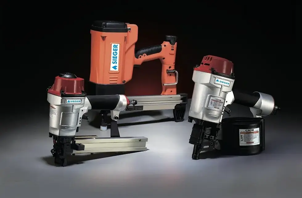 Thumbnail: 2. Pneumatic Nailers