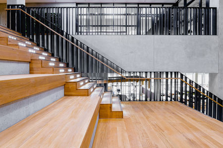 Architekturfotografie: Firma Seeberger Architecture - 5 | Jürgen Kappelmeier