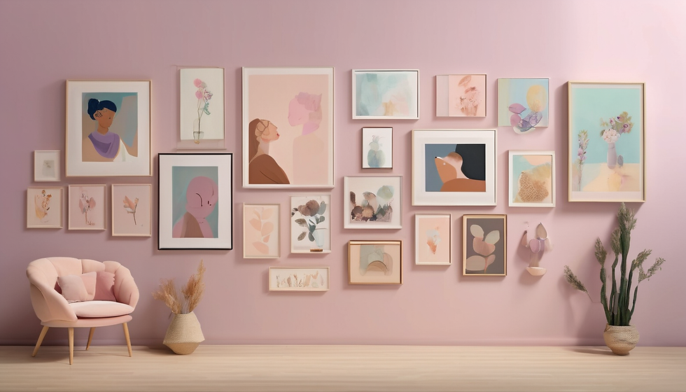 Celebration of Women in Art