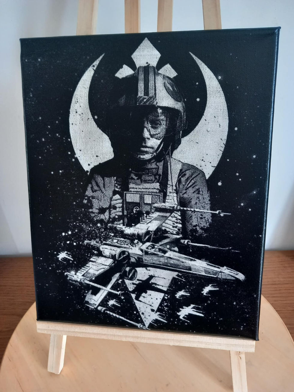 Miniature : Lot de toiles STAR WARS