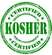 certified kosher