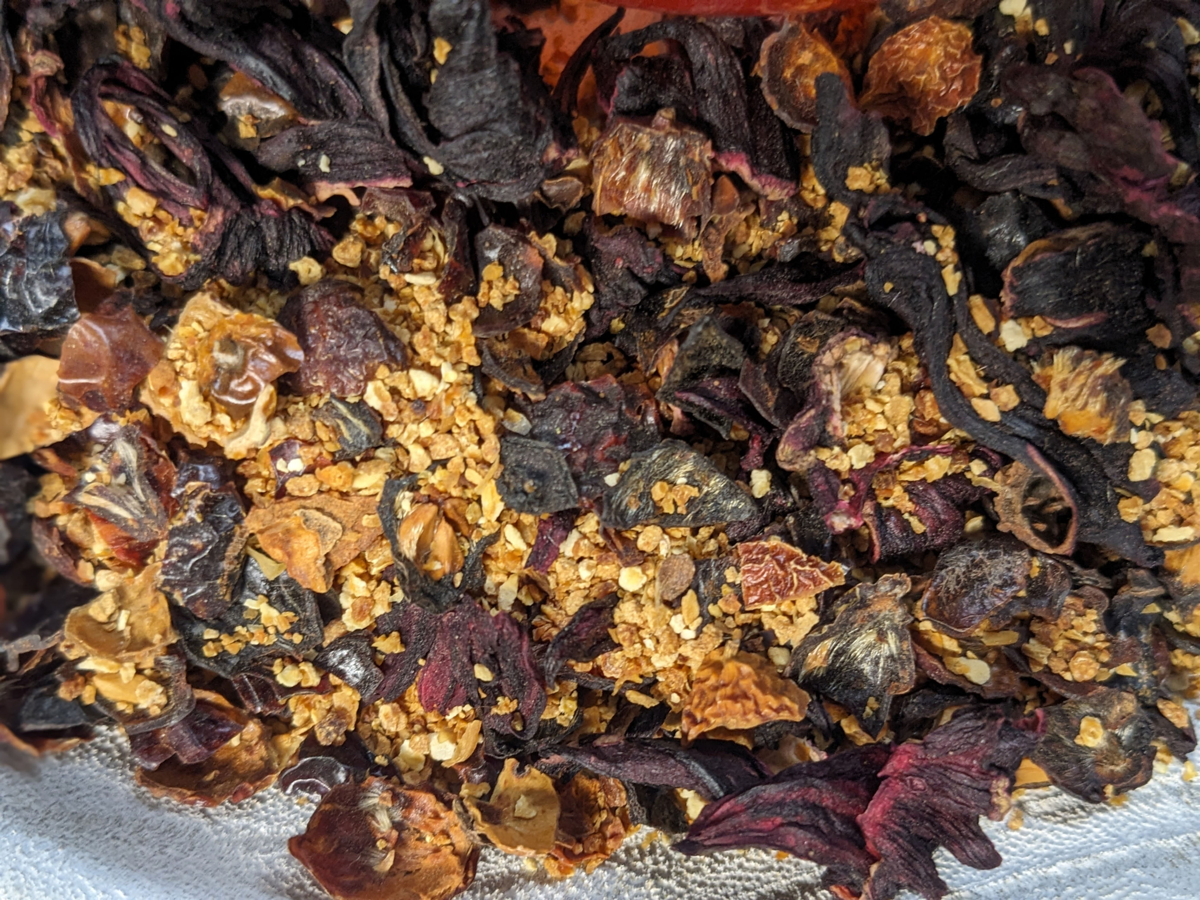 Possibilitea Herbal Tea Blend