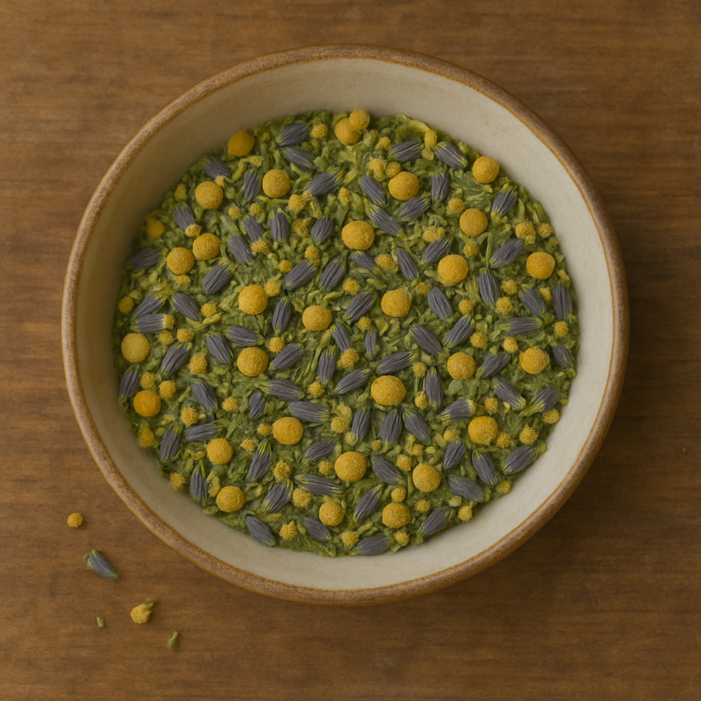 Herbal Baby Bath Tea – Lullaby