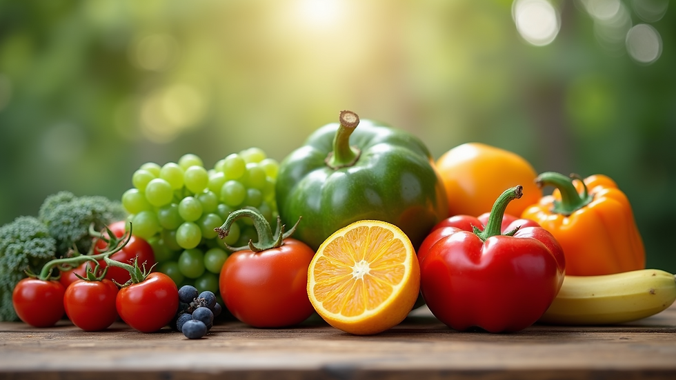 How Plant Compounds Provide Natural Support for Health