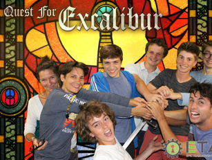 Ubuntu Team Adventure