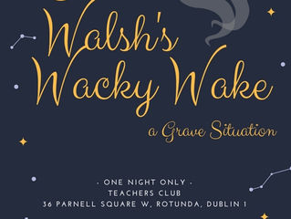 Walsh's Wacky Wake