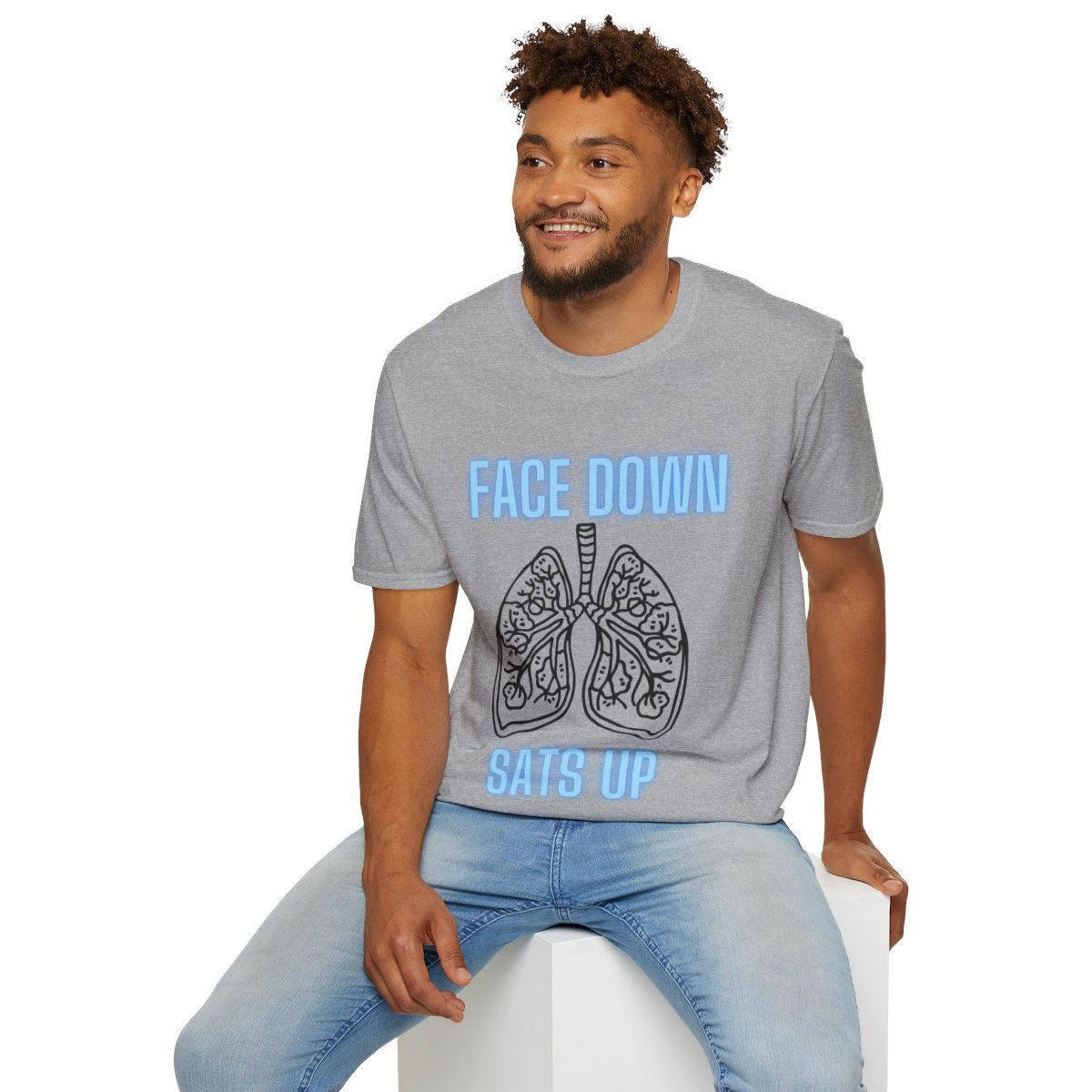 Medicine Gift, Humor, RT, Resp Therapy, Nursing, Resident, Unisex T-Shirt