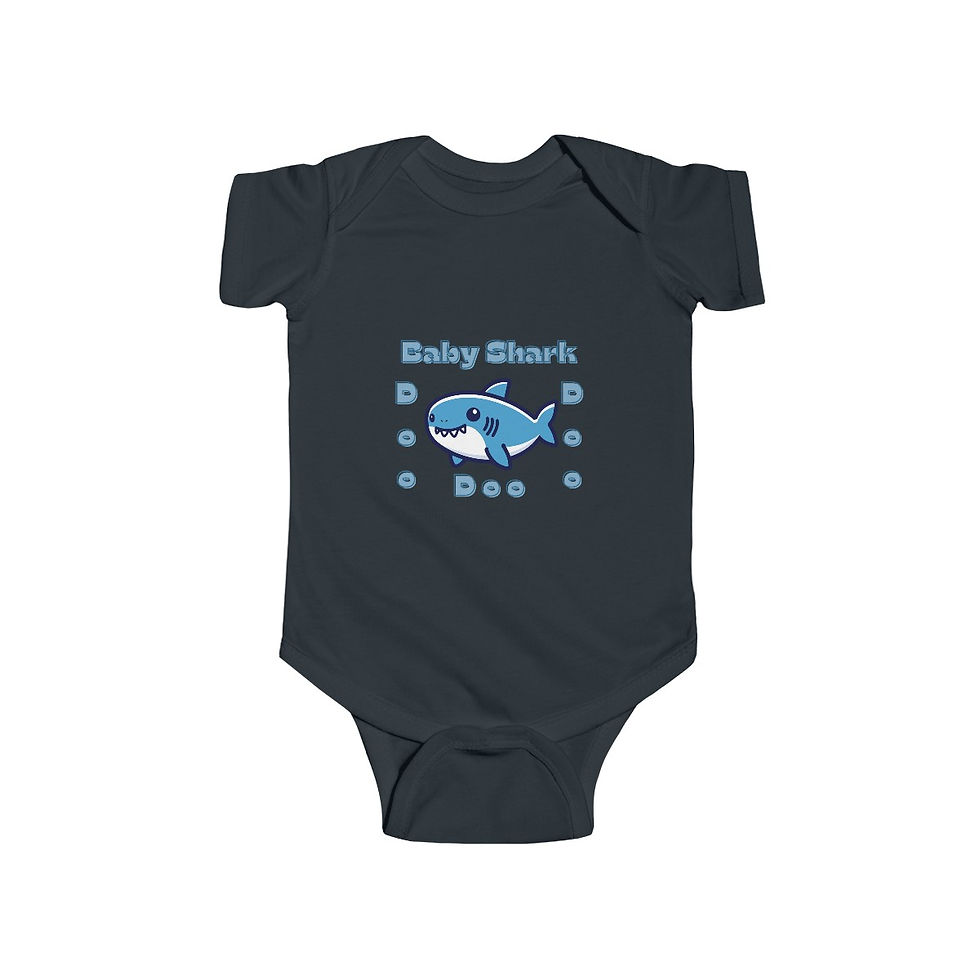 Thumbnail: Baby, baby shark 