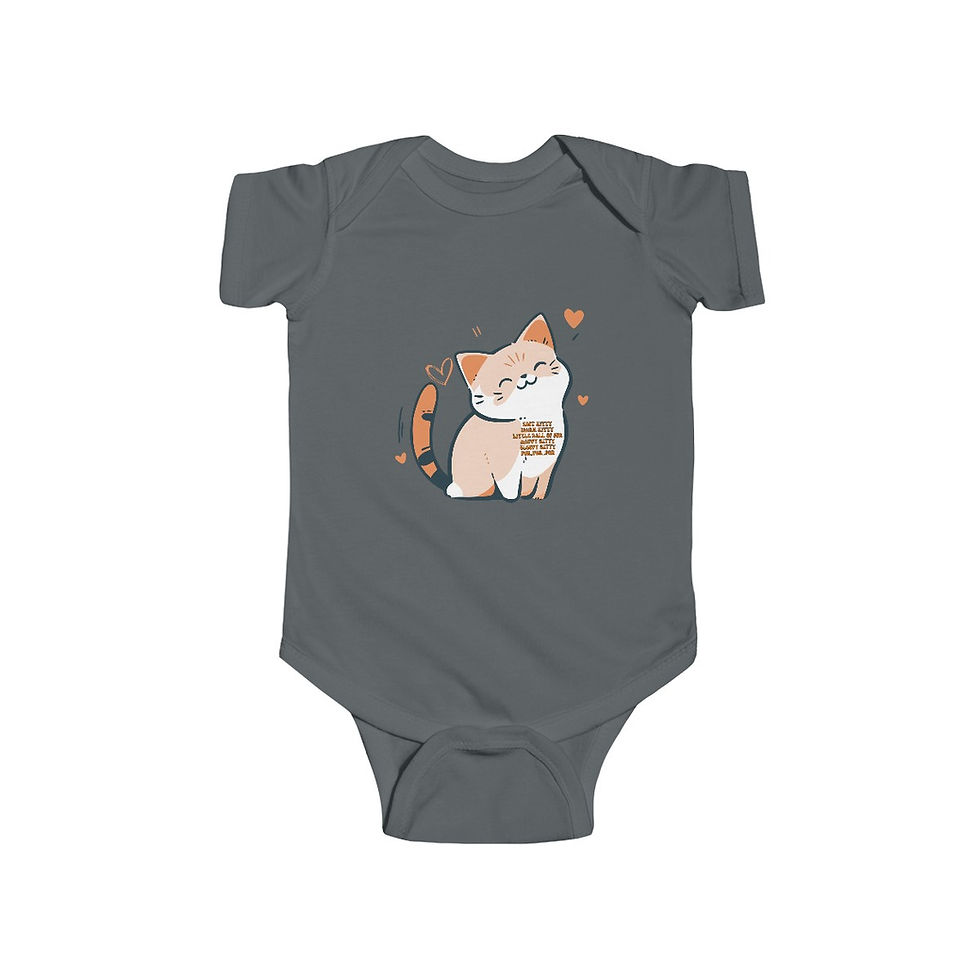Thumbnail: Baby. Baby kitty. Onsie