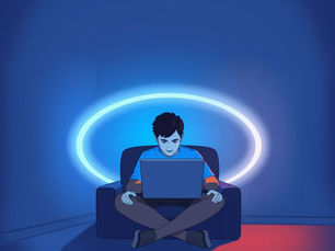 When Lonely People Use AI