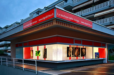 Studio grafico e stampa Ascona