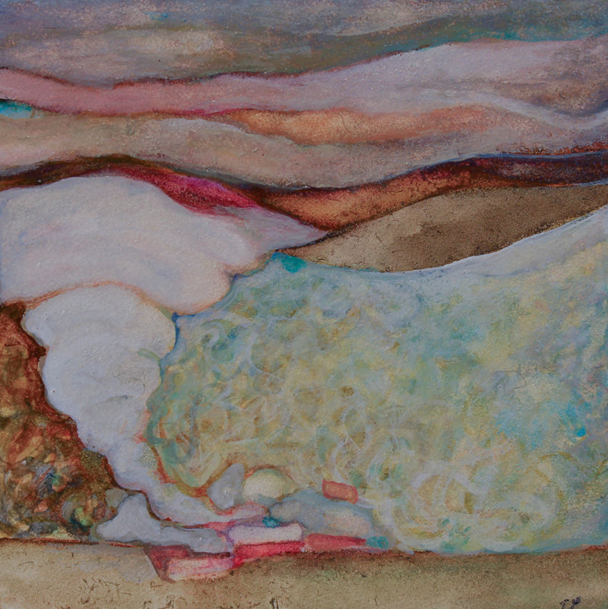 Tornado.jpg watercolor with gum arabic