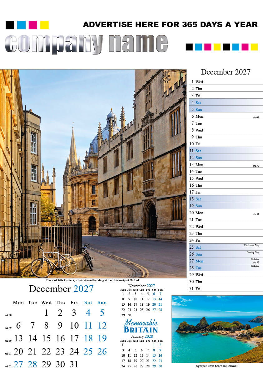 A3-SC-005-MEMORABLE BRITAIN 202713