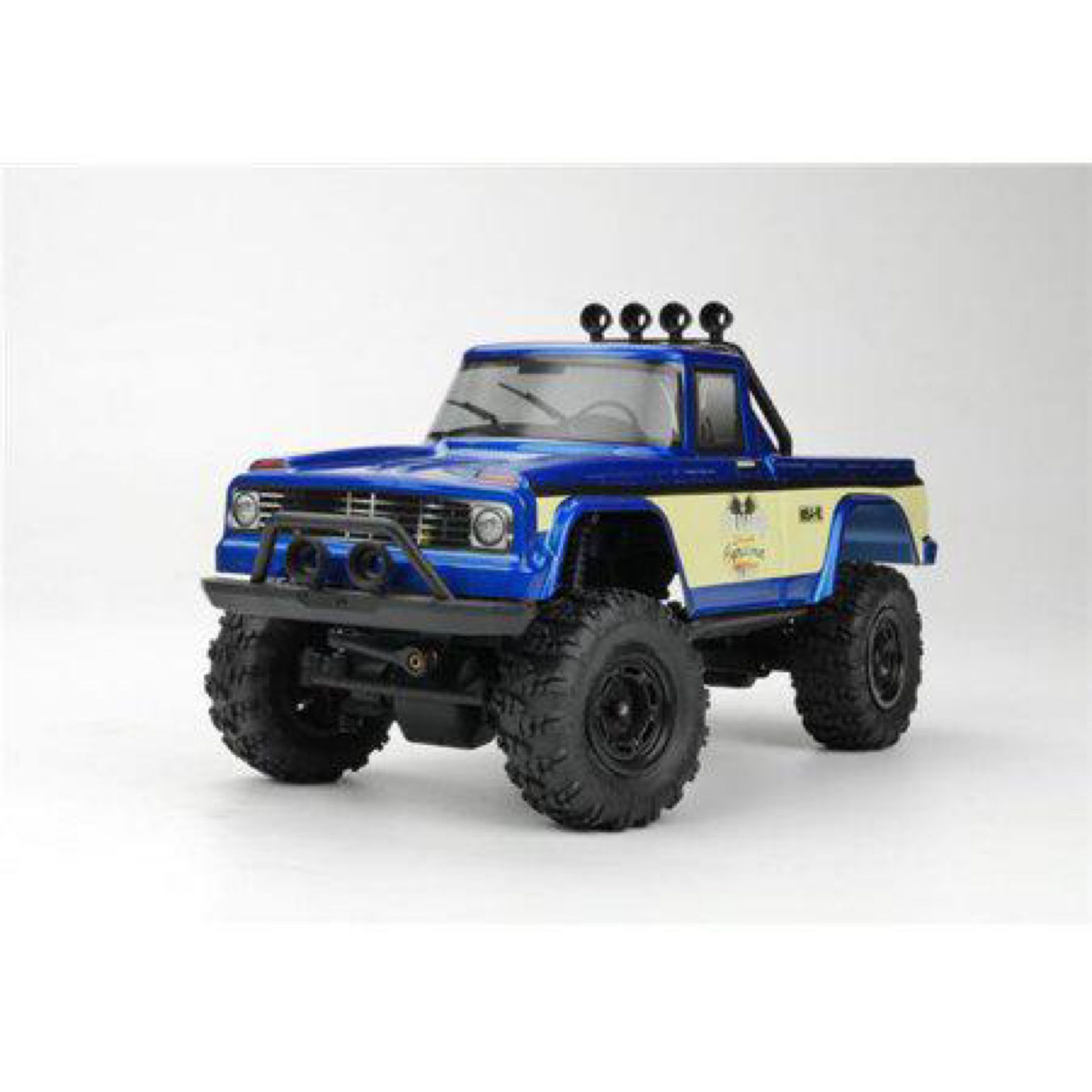 Carisma CIS79368 MSA-1E 1 by 24 Scale Coyote Pup Rtr