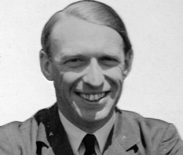 20 July 1940 Geoff Keighley - had his tail shot off by an Me109 over Hawkinge but landed near Dover