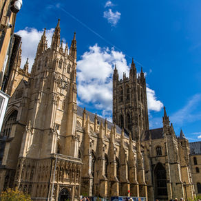 Discover the Best of Kent: White Cliffs, Vineyards, Villages and Historic Canterbury