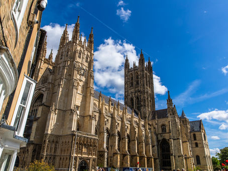 Discover the Best of Kent: White Cliffs, Vineyards, Villages and Historic Canterbury