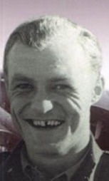 Tim Vigors - once pursued a bomber wearing his dressing gown and pyjamas