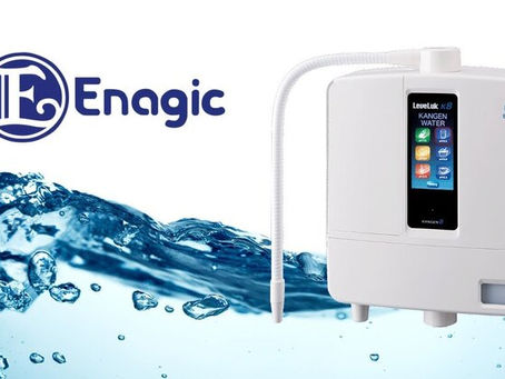ENAGIC (KANGEN WATER) TRAINING PLATFORMS