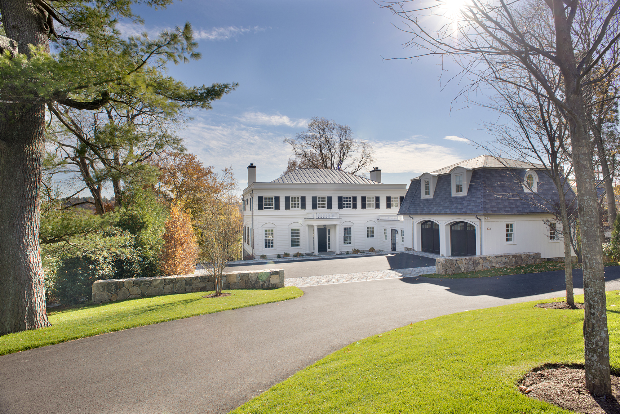 Chestnut Hill Residence
