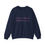 Thumbnail: Pants are optional. Deadlines are not. Crewneck Sweatshirt - Unisex Cozy Fashion