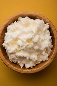 Homemade white Butter or Makhan_Makkhan in Hindi, served in a bowl. selective focus.jpg