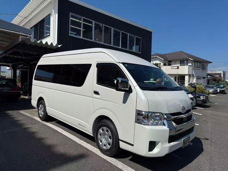 ハイエース グランドキャビン