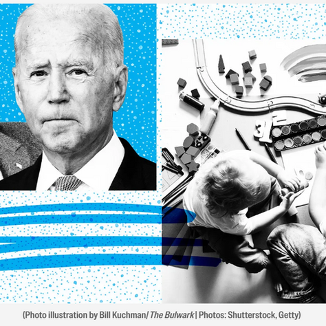 The Bulwark: “How to Break the Fifty-Year Stalemate on Childcare Policy”