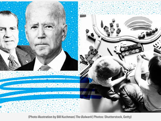 The Bulwark on Project 2029: “How to Break the Fifty-Year Stalemate on Childcare Policy”
