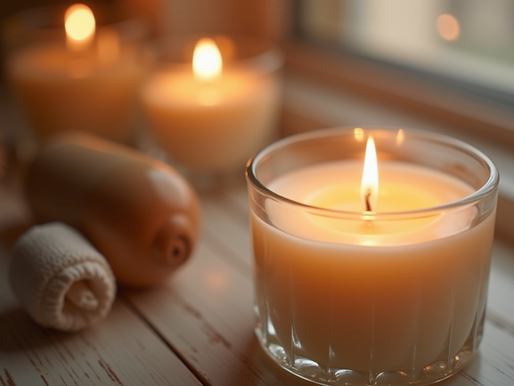 Elevate Your Brand with Luxury Spa Candles Wholesale