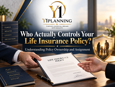 Life Insurance Policy Assignment Malaysia: Ownership, Nomination & Assignee Explained