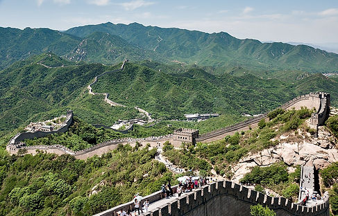 Chnese Walls 2