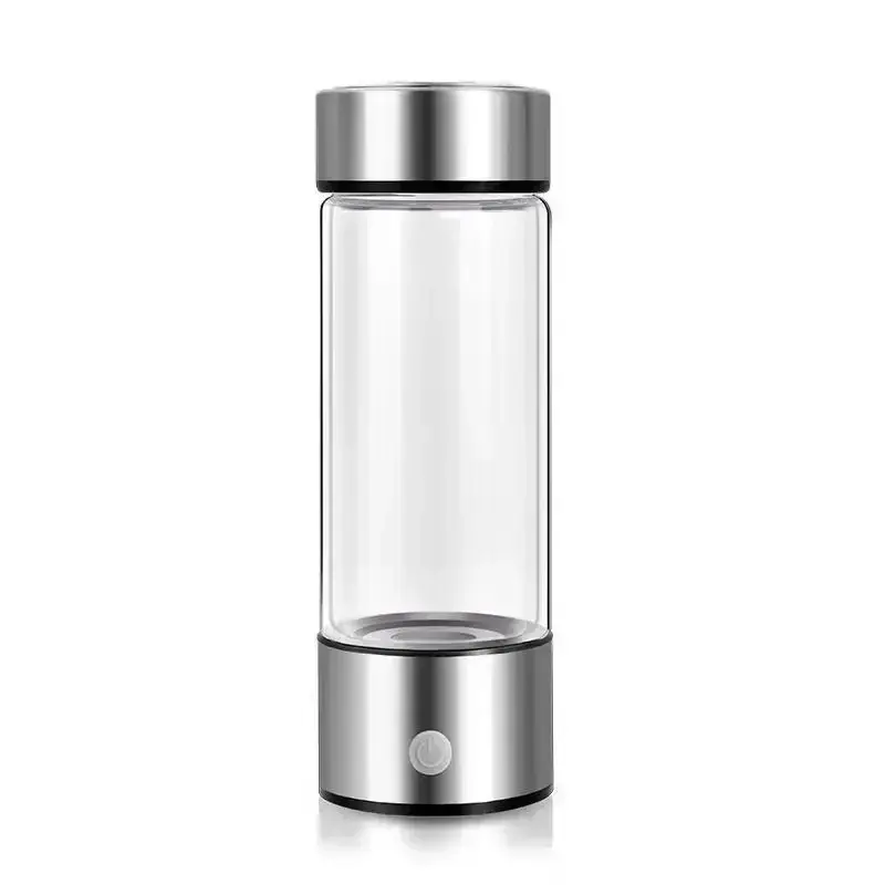 Rich Hydrogen Oxygen Water Cup H2 Inhalation Device Water Bottle SPE PEM Dual Ch