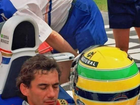 Ayrton Senna: A Última Corrida em 1º de Maio de 1994